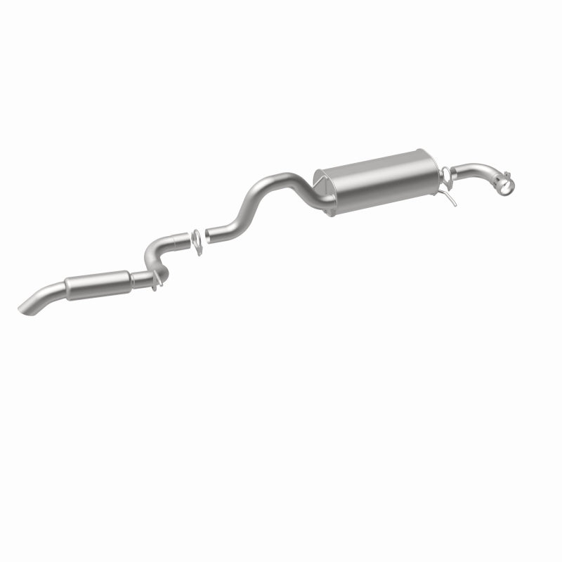 Magnaflow BRE Direct-Fit Exhaust - Chrysler Town 2011-2020 & Country / Dodge Grand Caravan / Ram C/V / VW Routan 3.6L, view 8