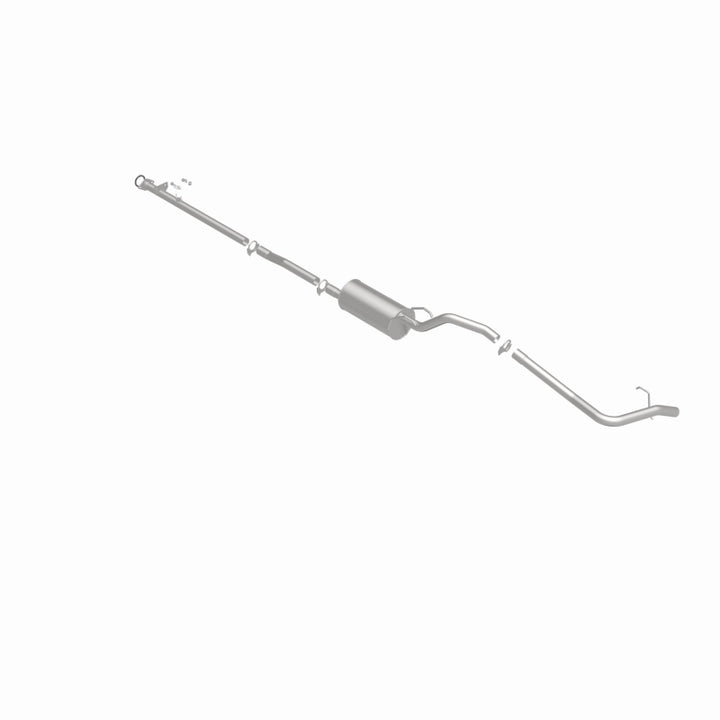 Magnaflow BRE Direct-Fit Exhaust - Toyota Tacoma 1995-1997 2.4L, 360 degree view