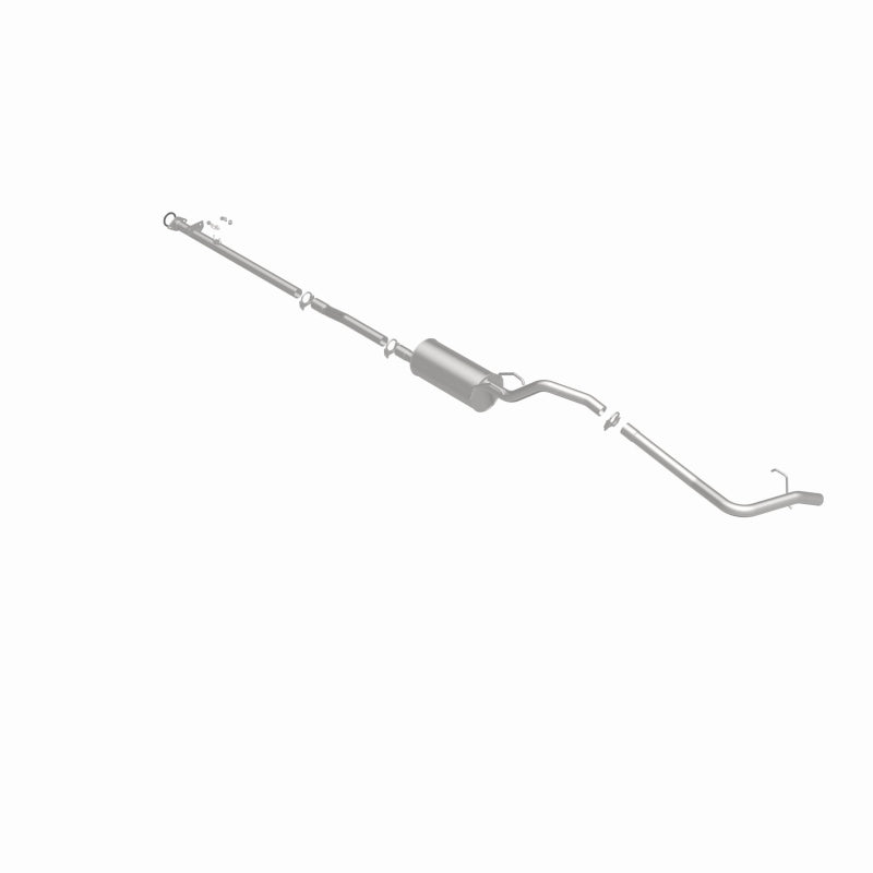 Magnaflow BRE Direct-Fit Exhaust - Toyota Tacoma 1995-1997 2.4L, 360 degree view