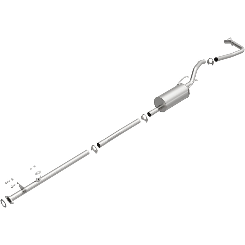 Magnaflow BRE Direct-Fit Exhaust - Toyota Tacoma 1995-1997 2.4L, view 29