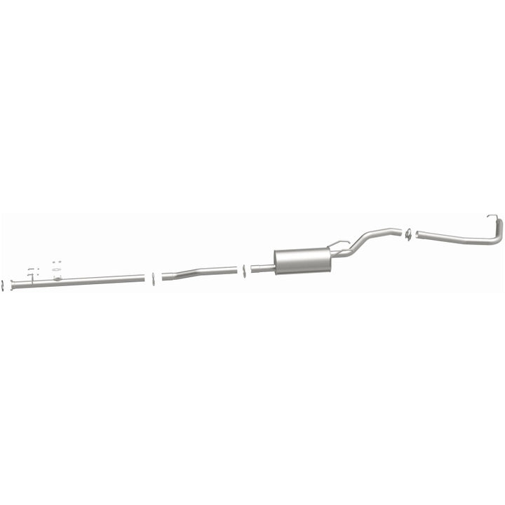 Magnaflow BRE Direct-Fit Exhaust - Toyota Tacoma 1995-1997 2.4L, view 30