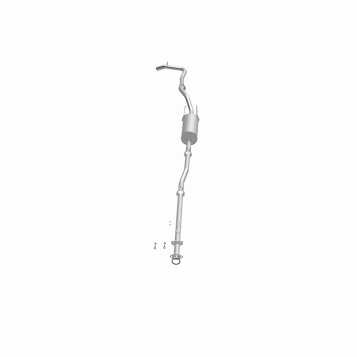 Magnaflow BRE Direct-Fit Exhaust - Toyota Tacoma 1995-1997 2.4L, 360 degree view