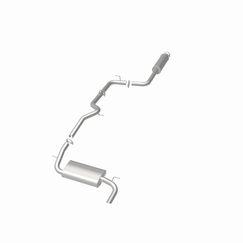 MagnaFlow BRE Direct-Fit Exhaust - Ford Focus 2.0L 2012-2018, view 11