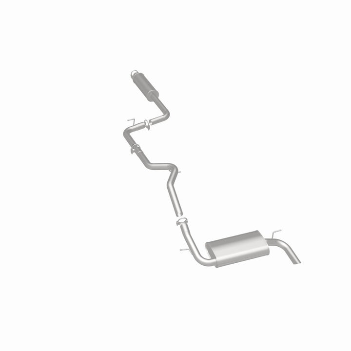 MagnaFlow BRE Direct-Fit Exhaust - Ford Focus 2.0L 2012-2018, view 18