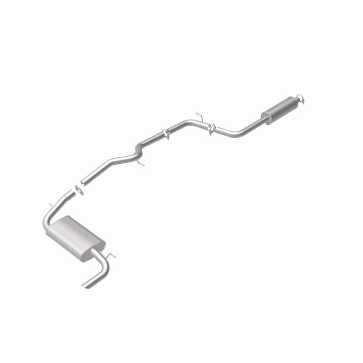 MagnaFlow BRE Direct-Fit Exhaust - Ford Focus 2.0L 2012-2018, view 2