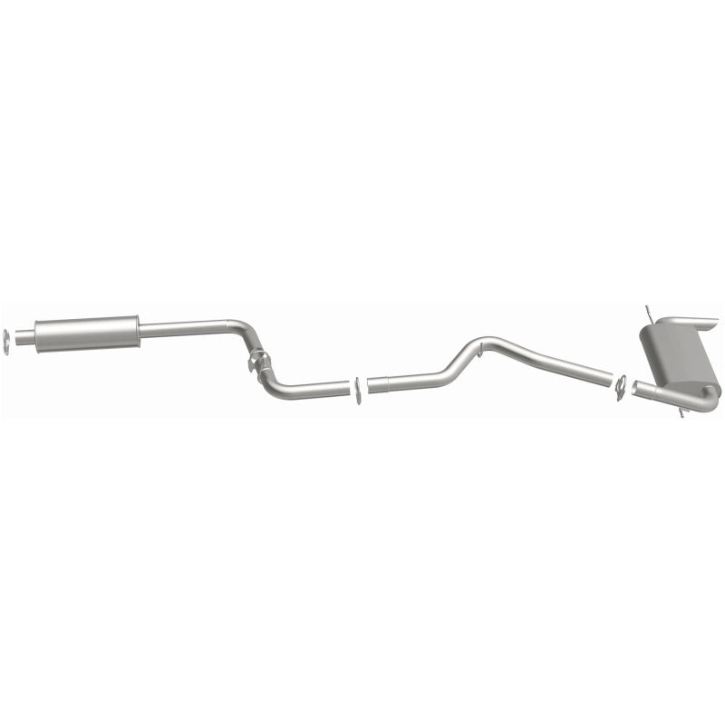 MagnaFlow BRE Direct-Fit Exhaust - Ford Focus 2.0L 2012-2018, view 21