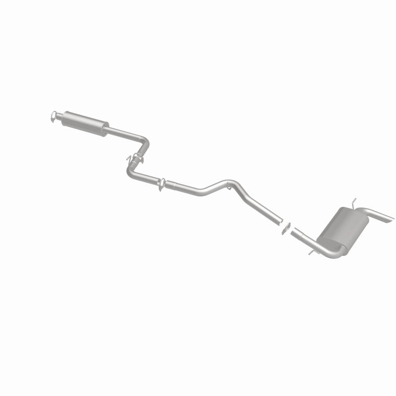 MagnaFlow BRE Direct-Fit Exhaust - Ford Focus 2.0L 2012-2018, 360 degree view