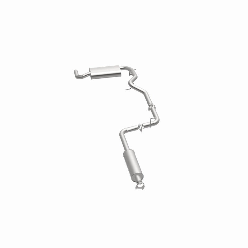MagnaFlow BRE Direct-Fit Exhaust - Ford Focus 2.0L 2012-2018, view 3