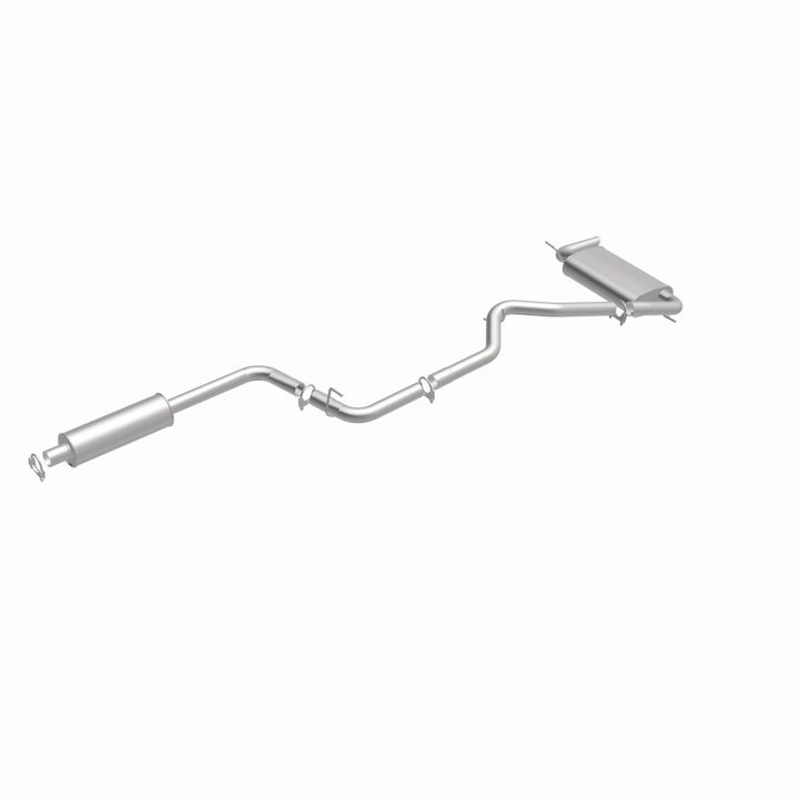 MagnaFlow BRE Direct-Fit Exhaust - Ford Focus 2.0L 2012-2018, 360 degree view