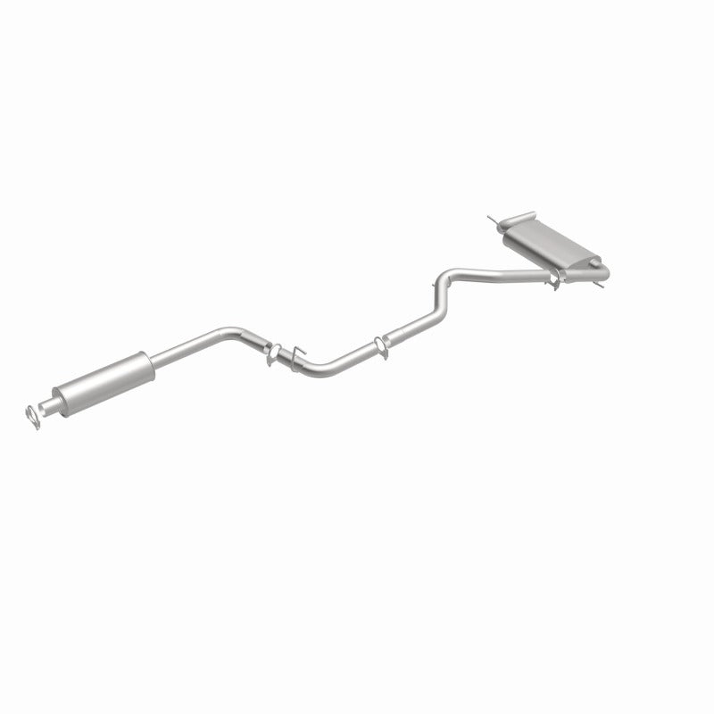 MagnaFlow BRE Direct-Fit Exhaust - Ford Focus 2.0L 2012-2018, 360 degree view