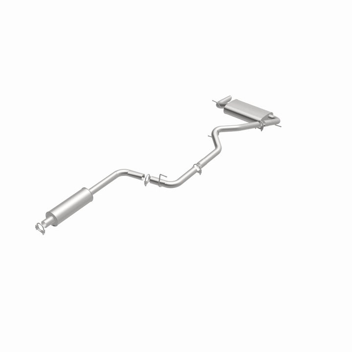 MagnaFlow BRE Direct-Fit Exhaust - Ford Focus 2.0L 2012-2018, 360 degree view
