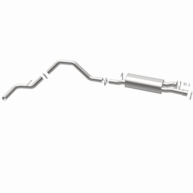 Magnaflow BRE Direct-Fit Exhaust - GMC Savana / Chevrolet Express 3500 2001-2002 5.7L, view 12