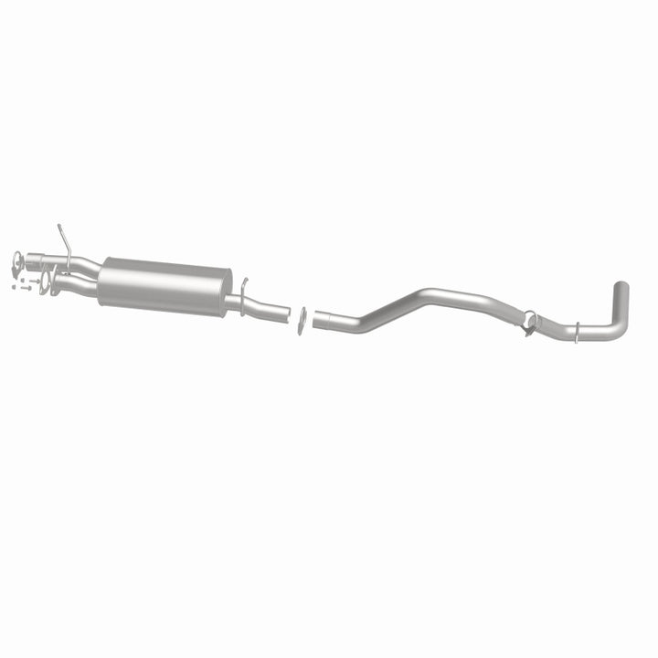 Magnaflow BRE Direct-Fit Exhaust - GMC Savana / Chevrolet Express 3500 2001-2002 5.7L, view 20
