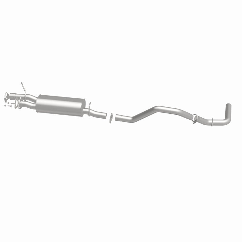Magnaflow BRE Direct-Fit Exhaust - GMC Savana / Chevrolet Express 3500 2001-2002 5.7L, view 20