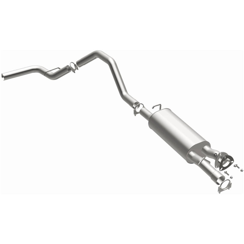 Magnaflow BRE Direct-Fit Exhaust - GMC Savana / Chevrolet Express 3500 2001-2002 5.7L, view 21