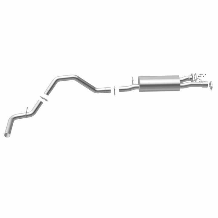 Magnaflow BRE Direct-Fit Exhaust - GMC Savana / Chevrolet Express 3500 2001-2002 5.7L, view 22
