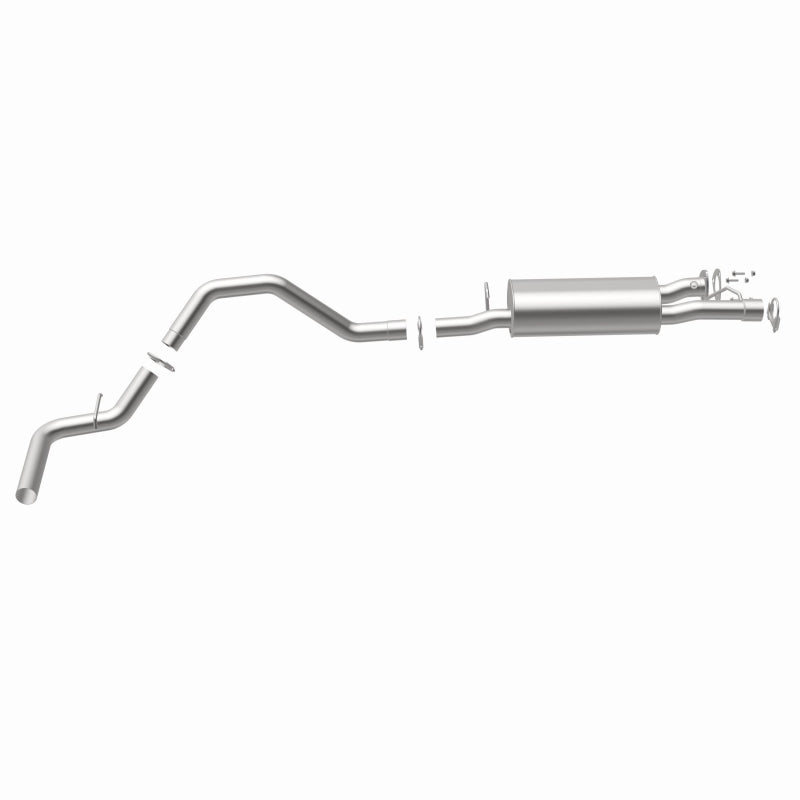 Magnaflow BRE Direct-Fit Exhaust - GMC Savana / Chevrolet Express 3500 2001-2002 5.7L, view 22