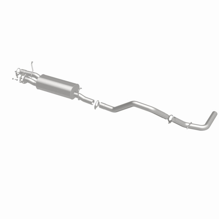 Magnaflow BRE Direct-Fit Exhaust - GMC Savana / Chevrolet Express 3500 2001-2002 5.7L, view 24
