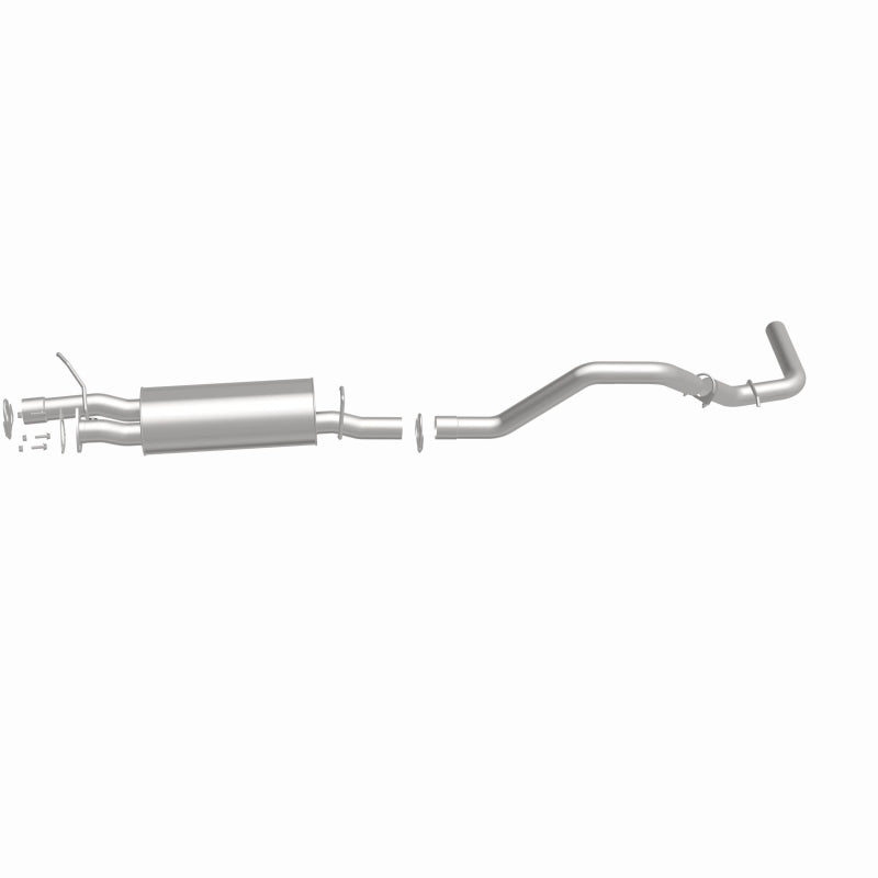 Magnaflow BRE Direct-Fit Exhaust - GMC Savana / Chevrolet Express 3500 2001-2002 5.7L, view 25