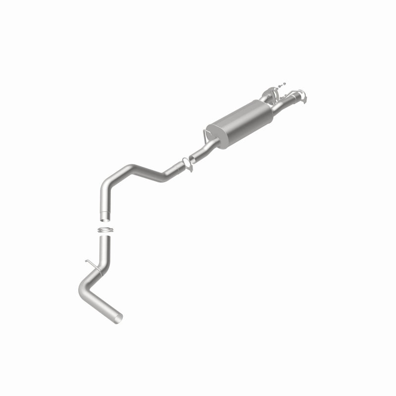 Magnaflow BRE Direct-Fit Exhaust - GMC Savana / Chevrolet Express 3500 2001-2002 5.7L, 360 degree view