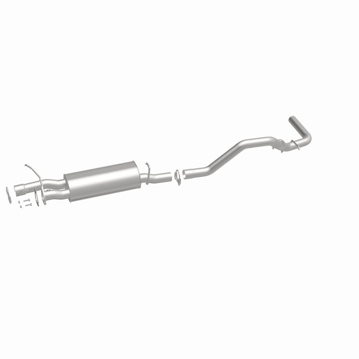 Magnaflow BRE Direct-Fit Exhaust - GMC Savana / Chevrolet Express 3500 2001-2002 5.7L, 360 degree view