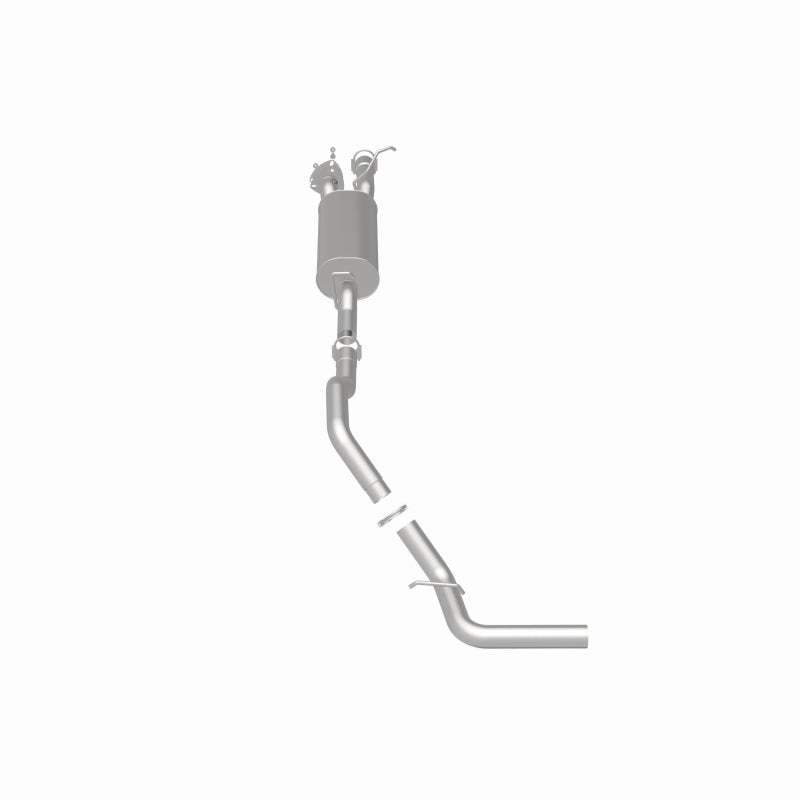 Magnaflow BRE Direct-Fit Exhaust - GMC Savana / Chevrolet Express 3500 2001-2002 5.7L, 360 degree view