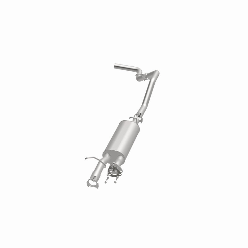 Magnaflow BRE Direct-Fit Exhaust - GMC Savana / Chevrolet Express 3500 2001-2002 5.7L, 360 degree view