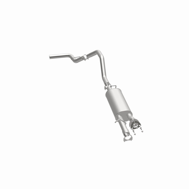 Magnaflow BRE Direct-Fit Exhaust - GMC Savana / Chevrolet Express 3500 2001-2002 5.7L, 360 degree view