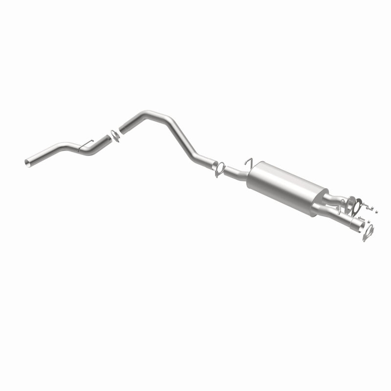 Magnaflow BRE Direct-Fit Exhaust - GMC Savana / Chevrolet Express 3500 2001-2002 5.7L, view 4