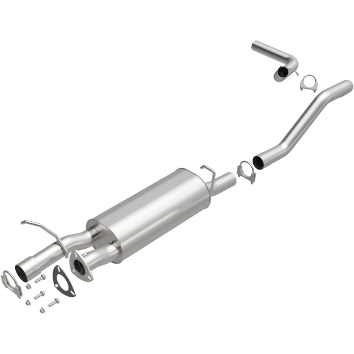 Magnaflow BRE Direct-Fit Exhaust - GMC Savana / Chevrolet Express 3500 2001-2002 5.7L, view 7