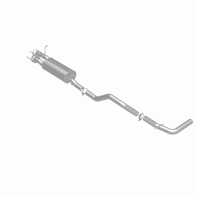 Magnaflow BRE Direct-Fit Exhaust - GMC Savana / Chevrolet Express 3500 2001-2002 5.7L, view 8
