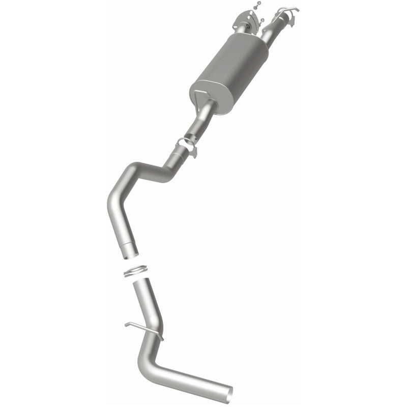 Magnaflow BRE Direct-Fit Exhaust - GMC Savana / Chevrolet Express 3500 2001-2002 5.7L, view 9