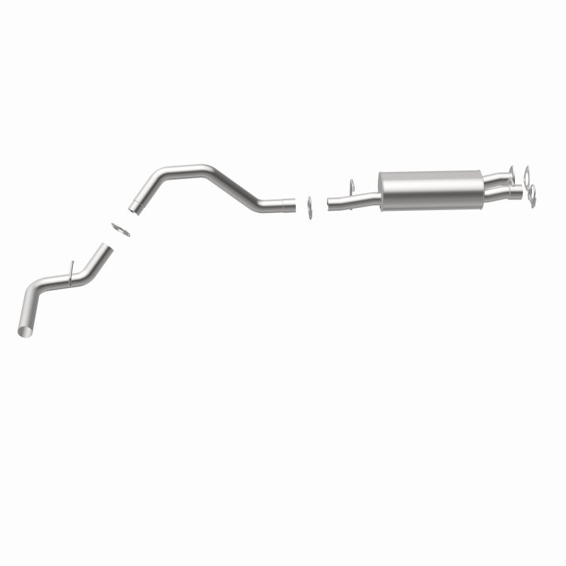 Magnaflow BRE Direct-Fit Exhaust - GMC Savana / Chevrolet Express 1996-2000, view 24