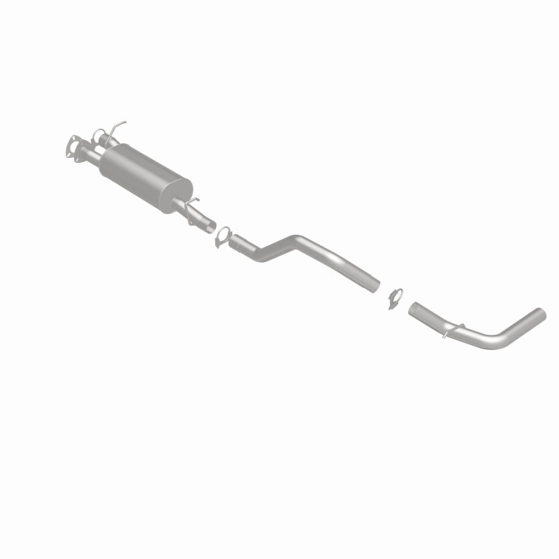 Magnaflow BRE Direct-Fit Exhaust - GMC Savana / Chevrolet Express 1996-2000, 360 degree view