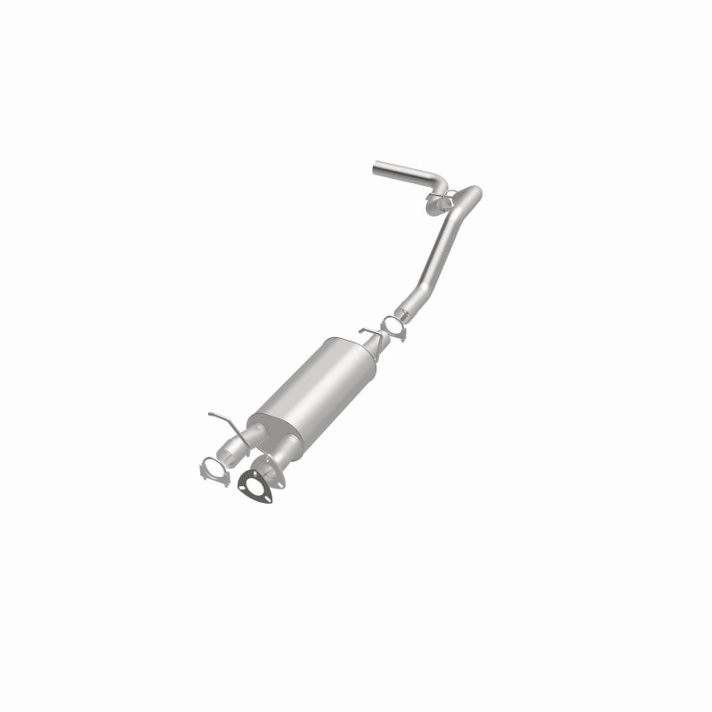 Magnaflow BRE Direct-Fit Exhaust - GMC Savana / Chevrolet Express 1996-2000, 360 degree view
