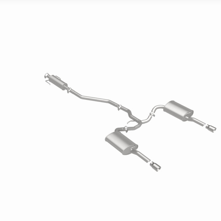Magnaflow BRE Direct-Fit Exhaust - Ford Fusion / Mercury Milan / Lincoln MKZ 2006-2012, view 2