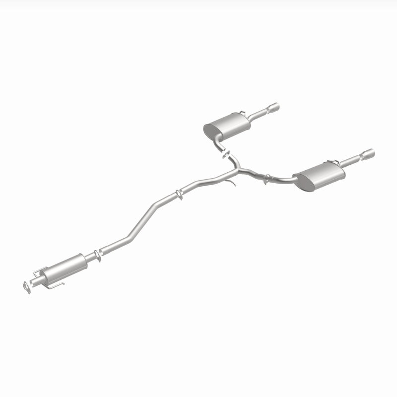 Magnaflow BRE Direct-Fit Exhaust - Ford Fusion / Mercury Milan / Lincoln MKZ 2006-2012, view 5