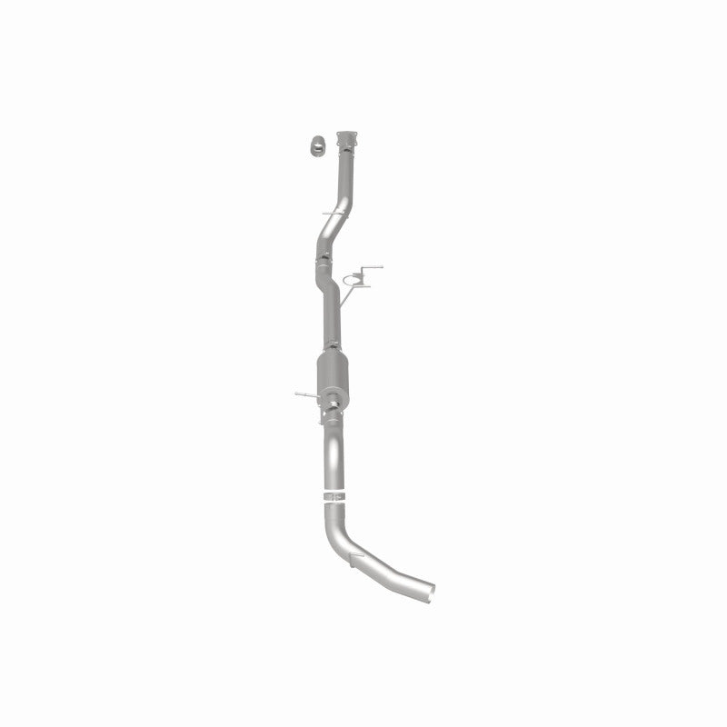 MagnaFlow BRE Direct-Fit Exhaust - Chevrolet Silverado / GMC Sierra 2500 HD / 3500 6.6L Duramax 2001-2007, view 10