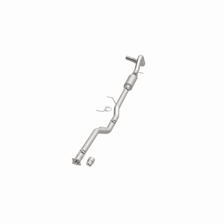 MagnaFlow BRE Direct-Fit Exhaust - Chevrolet Silverado / GMC Sierra 2500 HD / 3500 6.6L Duramax 2001-2007, view 11