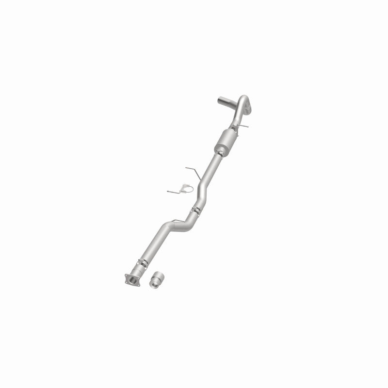 MagnaFlow BRE Direct-Fit Exhaust - Chevrolet Silverado / GMC Sierra 2500 HD / 3500 6.6L Duramax 2001-2007, view 11
