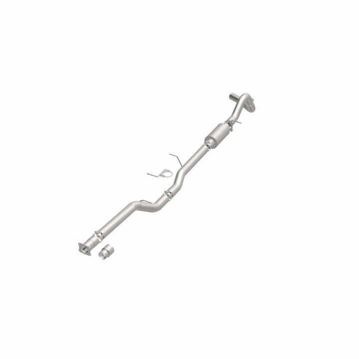 MagnaFlow BRE Direct-Fit Exhaust - Chevrolet Silverado / GMC Sierra 2500 HD / 3500 6.6L Duramax 2001-2007, view 12