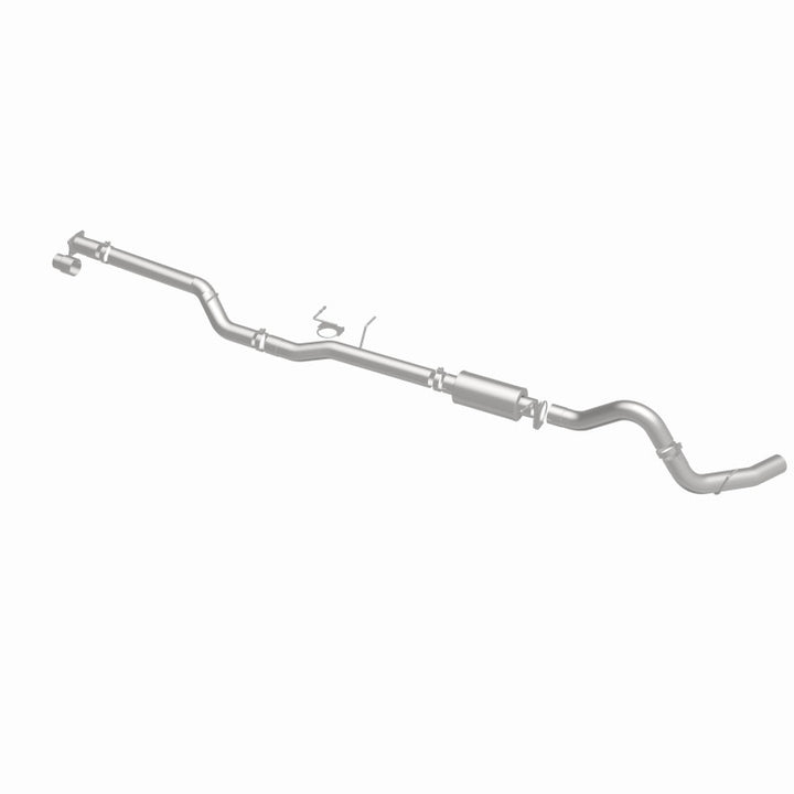 MagnaFlow BRE Direct-Fit Exhaust - Chevrolet Silverado / GMC Sierra 2500 HD / 3500 6.6L Duramax 2001-2007, view 13