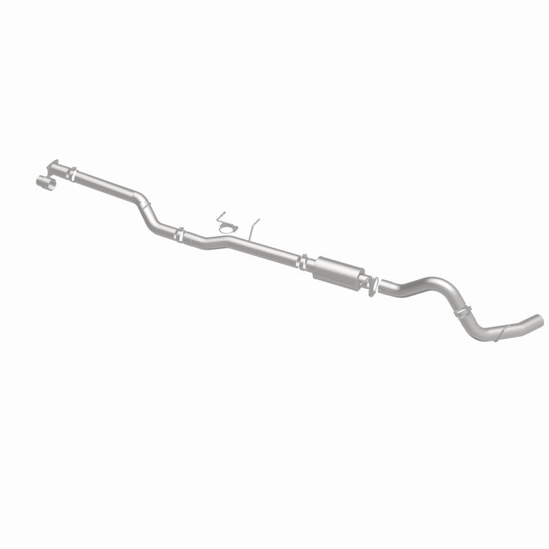 MagnaFlow BRE Direct-Fit Exhaust - Chevrolet Silverado / GMC Sierra 2500 HD / 3500 6.6L Duramax 2001-2007, view 13