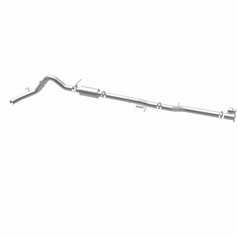 MagnaFlow BRE Direct-Fit Exhaust - Chevrolet Silverado / GMC Sierra 2500 HD / 3500 6.6L Duramax 2001-2007, view 16