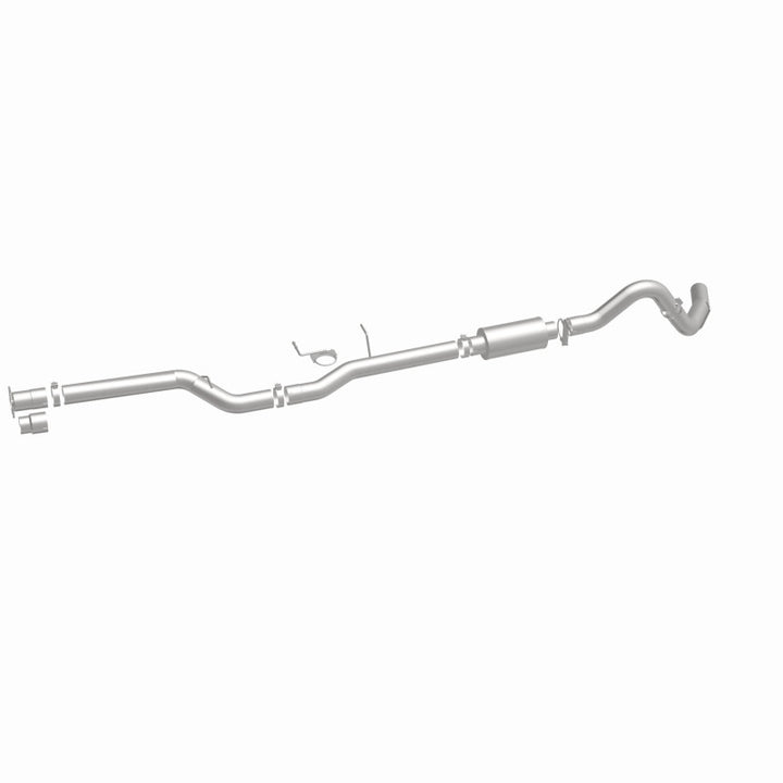 MagnaFlow BRE Direct-Fit Exhaust - Chevrolet Silverado / GMC Sierra 2500 HD / 3500 6.6L Duramax 2001-2007, view 18