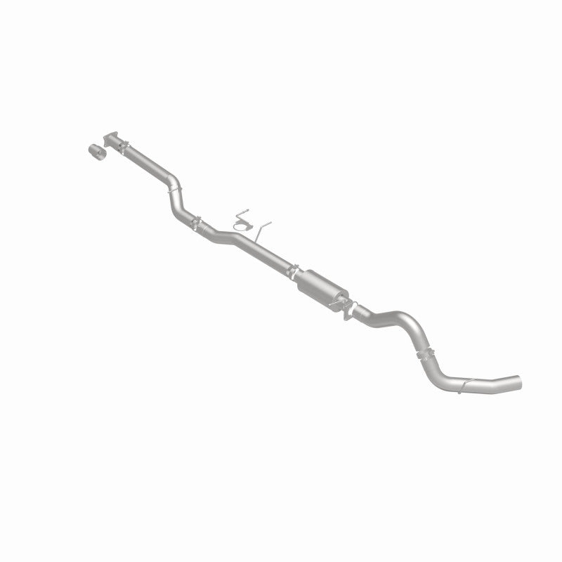 MagnaFlow BRE Direct-Fit Exhaust - Chevrolet Silverado / GMC Sierra 2500 HD / 3500 6.6L Duramax 2001-2007, view 19
