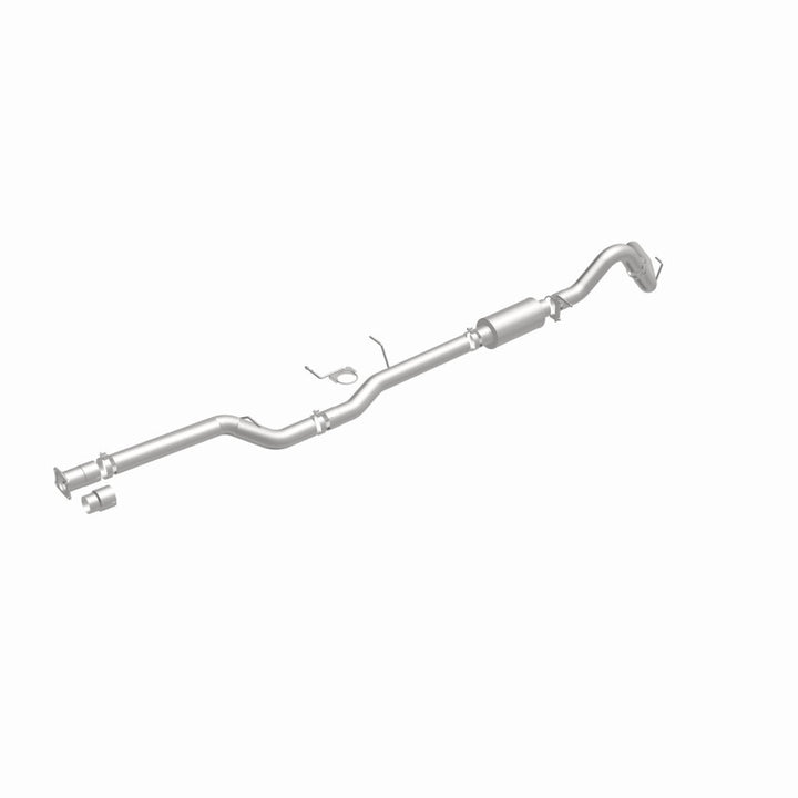 MagnaFlow BRE Direct-Fit Exhaust - Chevrolet Silverado / GMC Sierra 2500 HD / 3500 6.6L Duramax 2001-2007, view 2