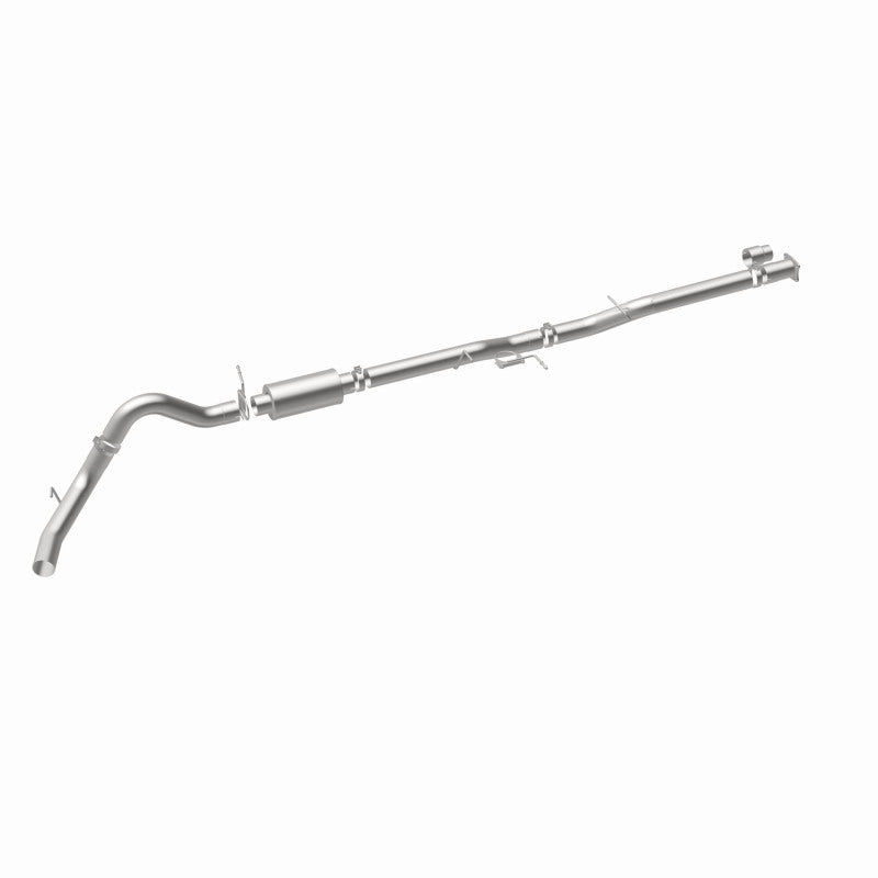 MagnaFlow BRE Direct-Fit Exhaust - Chevrolet Silverado / GMC Sierra 2500 HD / 3500 6.6L Duramax 2001-2007, view 21