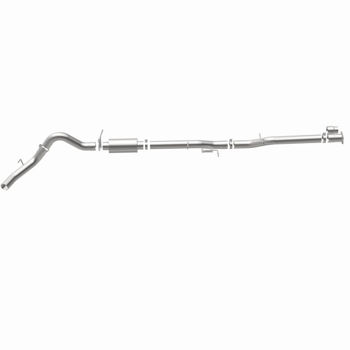 MagnaFlow BRE Direct-Fit Exhaust - Chevrolet Silverado / GMC Sierra 2500 HD / 3500 6.6L Duramax 2001-2007, view 23