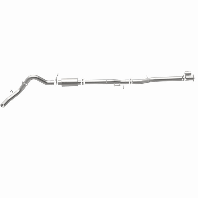 MagnaFlow BRE Direct-Fit Exhaust - Chevrolet Silverado / GMC Sierra 2500 HD / 3500 6.6L Duramax 2001-2007, view 23